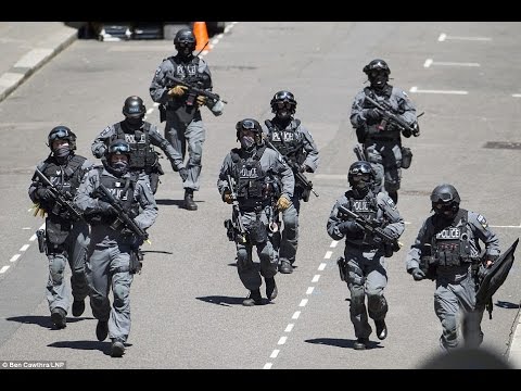 Counter Terrorist Specialist Firearms Officers (CTSFO): Οι «σκληροί» της βρετανικής αστυνομίας (βίντεο)